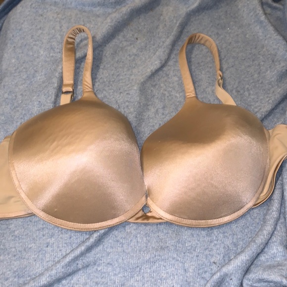 Total Solution Maidenform Beige Bra - Picture 1 of 5